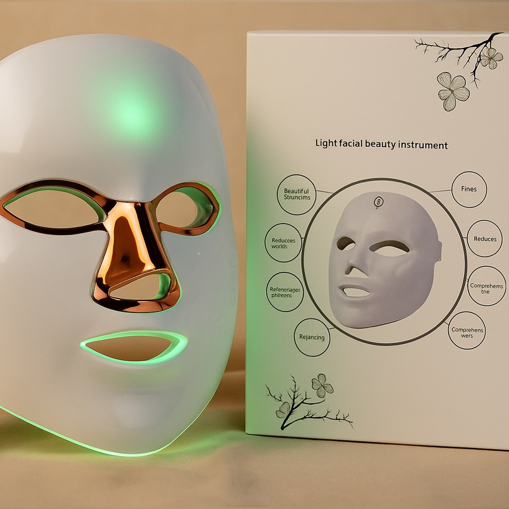 Therapy Facial Mask – Transform Your Skin at Home